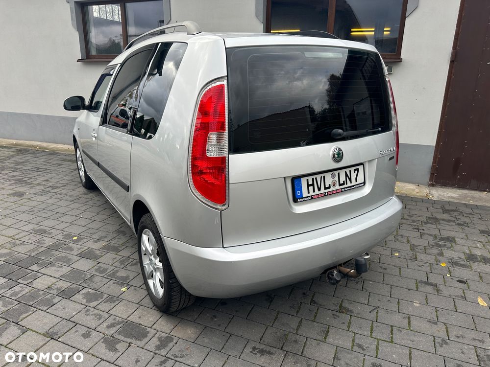 Skoda Roomster 1.4 16V Comfort - 4