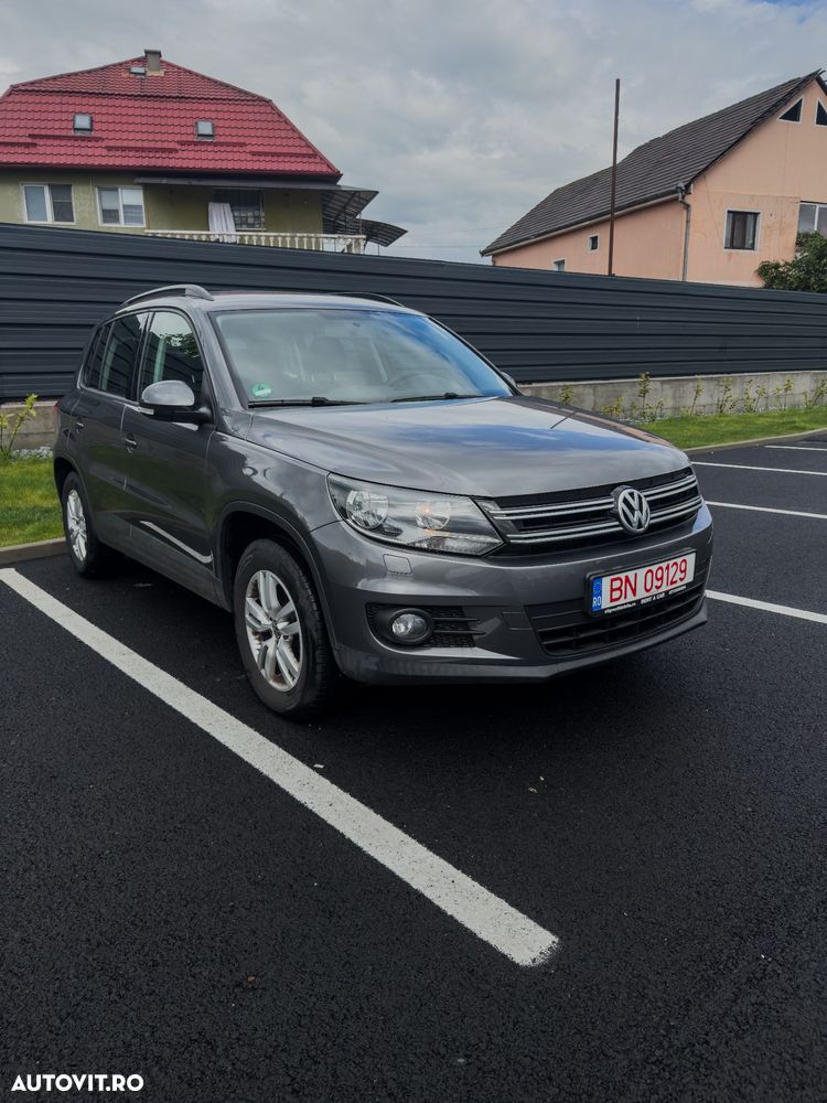 Volkswagen Tiguan 2.0 TDI BMT Trend & Fun - 6