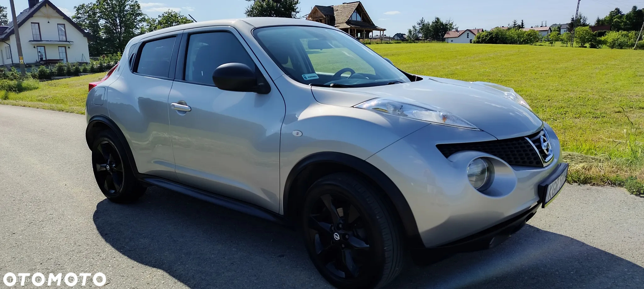 Nissan Juke - 4