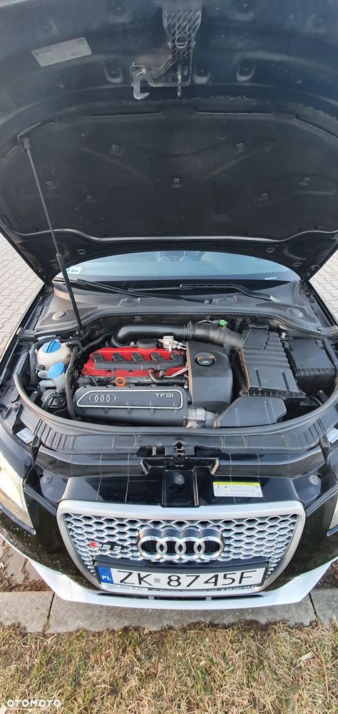 Audi RS3 Sportback - 10