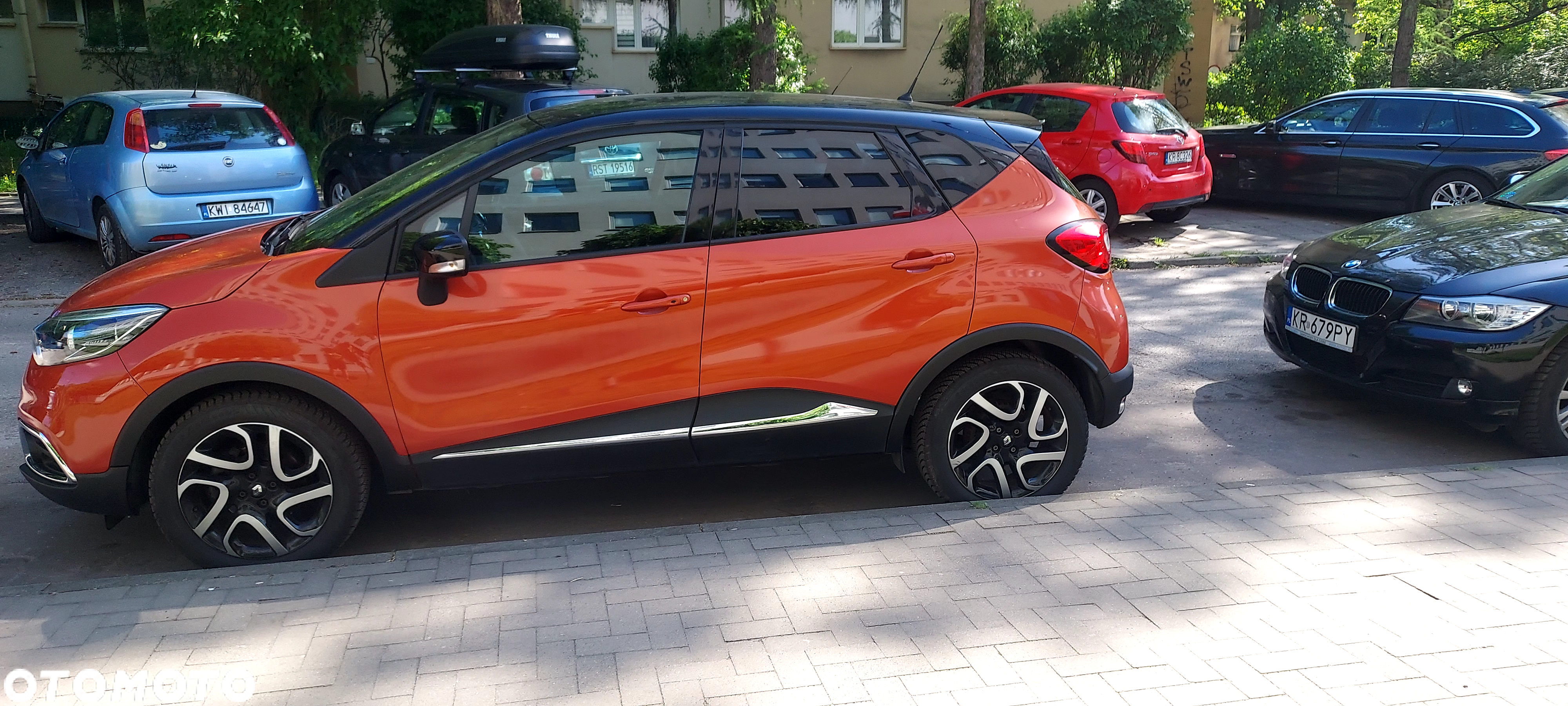 Renault Captur (ENERGY) dCi 90 LIMITED - 12
