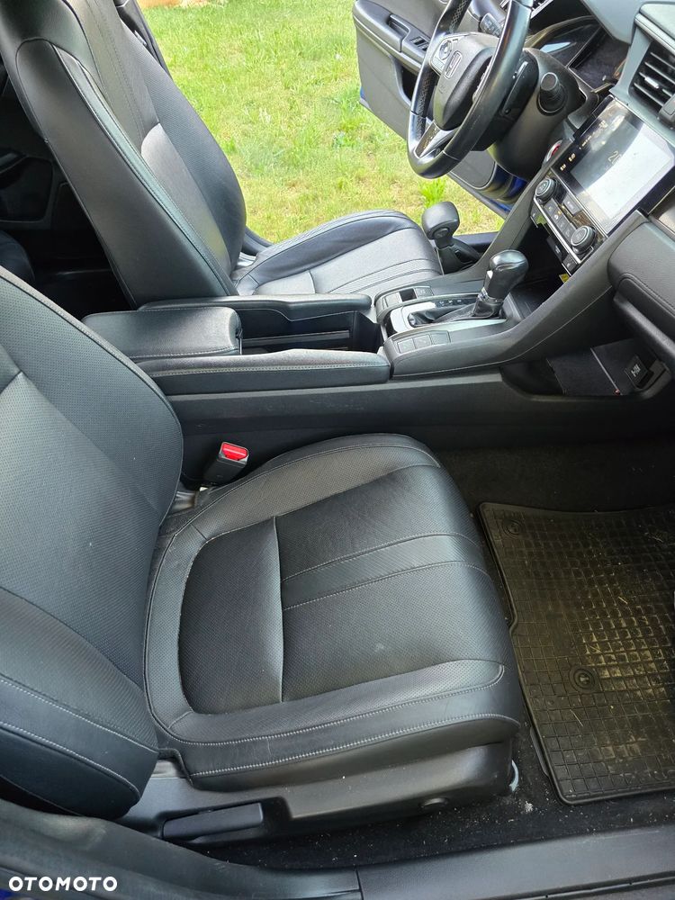 Honda Civic 1.5 T Prestige (Navi) - 13