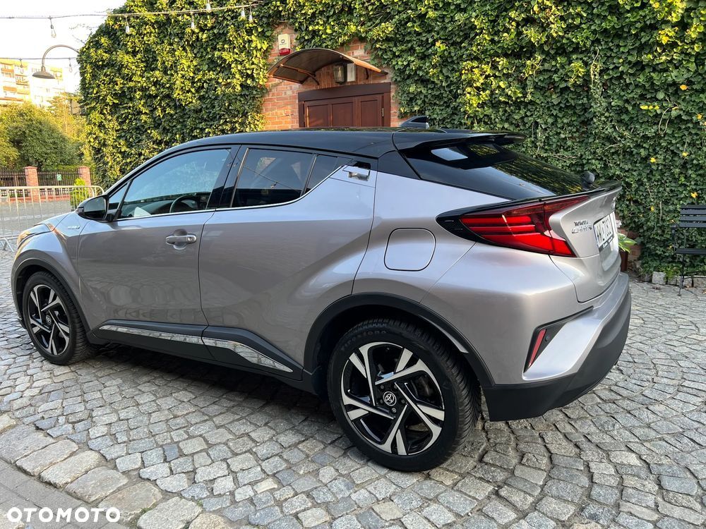 Toyota C-HR 1.8 Hybrid Style - 6