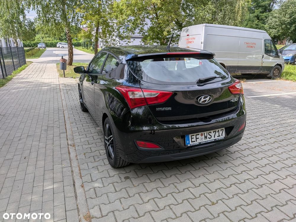 Hyundai i30 1.4 Classic - 14