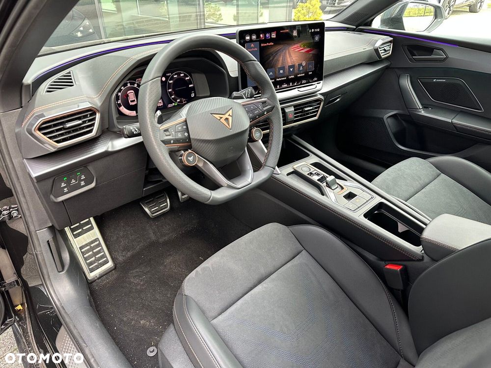 Cupra Leon Sportstourer - 14