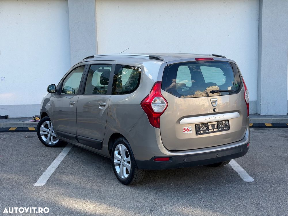 Dacia Lodgy - 4