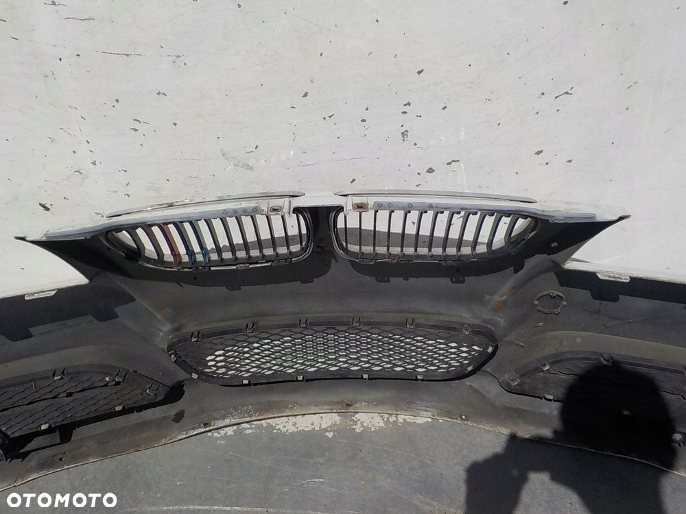 213 BMW 3 E90 E91 LIFT ZDERZAK PRZÓD PRZEDNI - 5