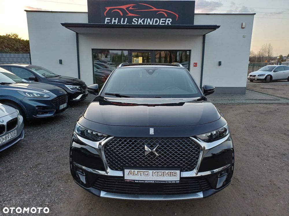 DS Automobiles DS 7 Crossback 1.6 PureTech Rivoli - 2