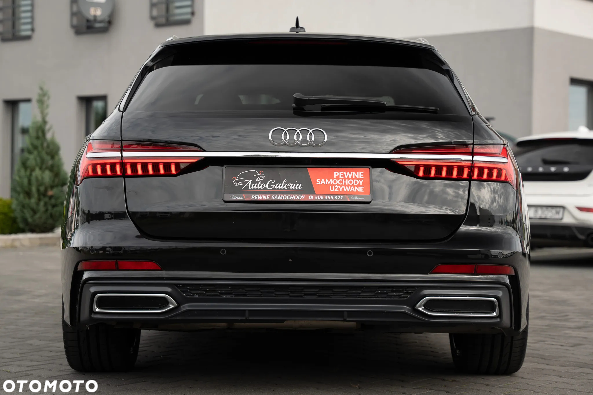 Audi A6 - 16