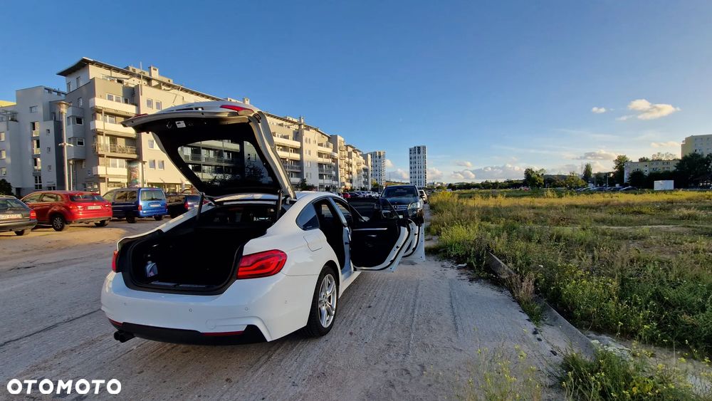BMW Seria 4 430i Gran Coupe Sport Line - 26