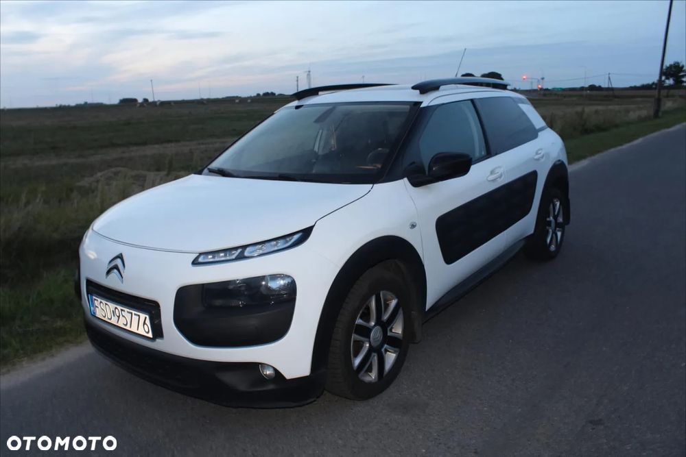 Citroën C4 Cactus - 1