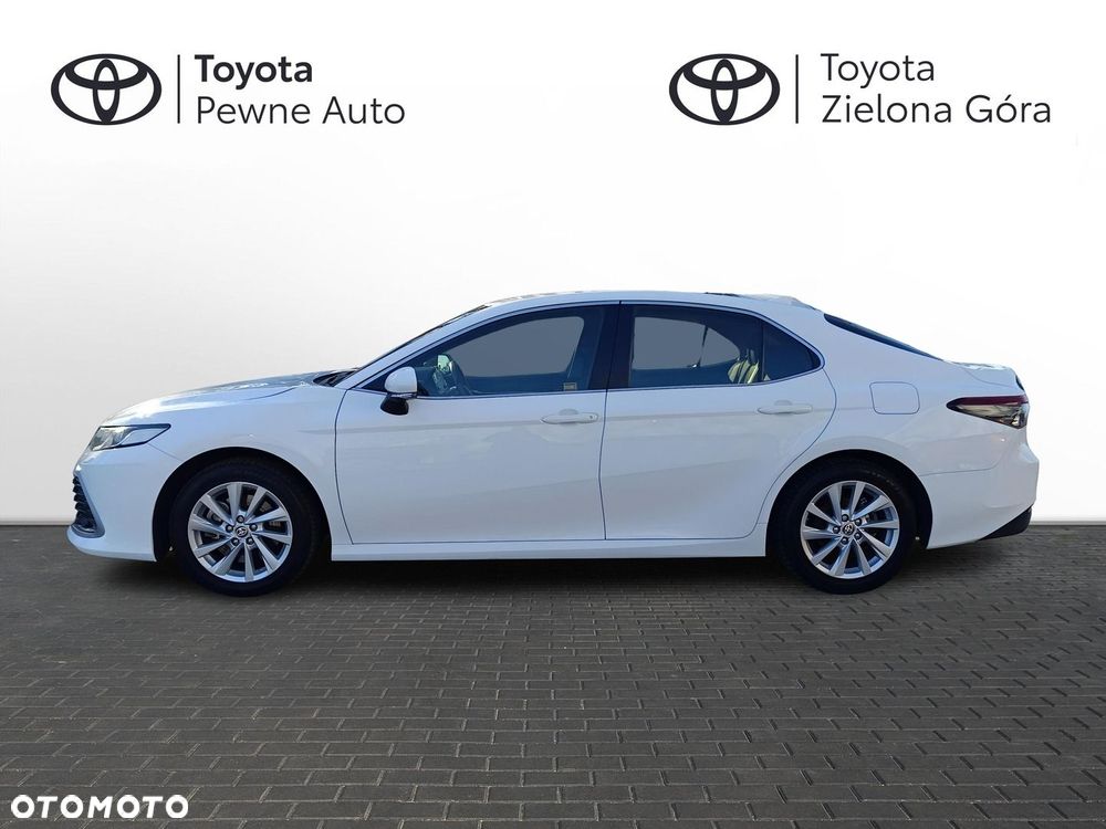 Toyota Camry 2.5 Hybrid Comfort CVT - 3