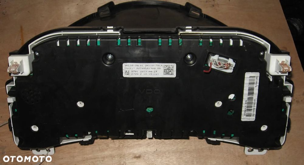 0261S05789 33910-70L00 sterownik zestaw komputer SWIFT SX4 1.6 16V - 8