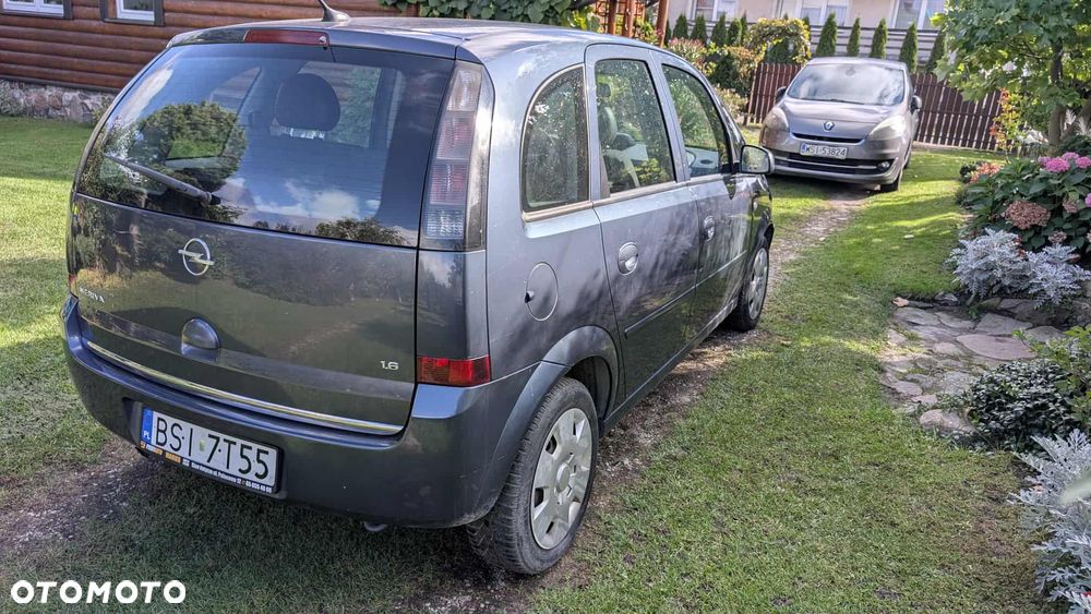 Opel Meriva 1.6 16V Cosmo - 6