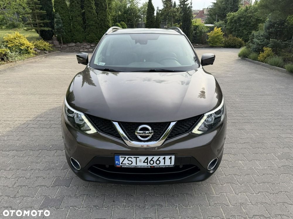 Nissan Qashqai 1.6 DIG-T Tekna - 28