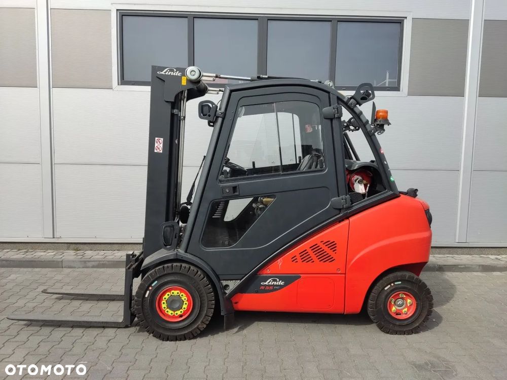 Linde H35T-02 - 10