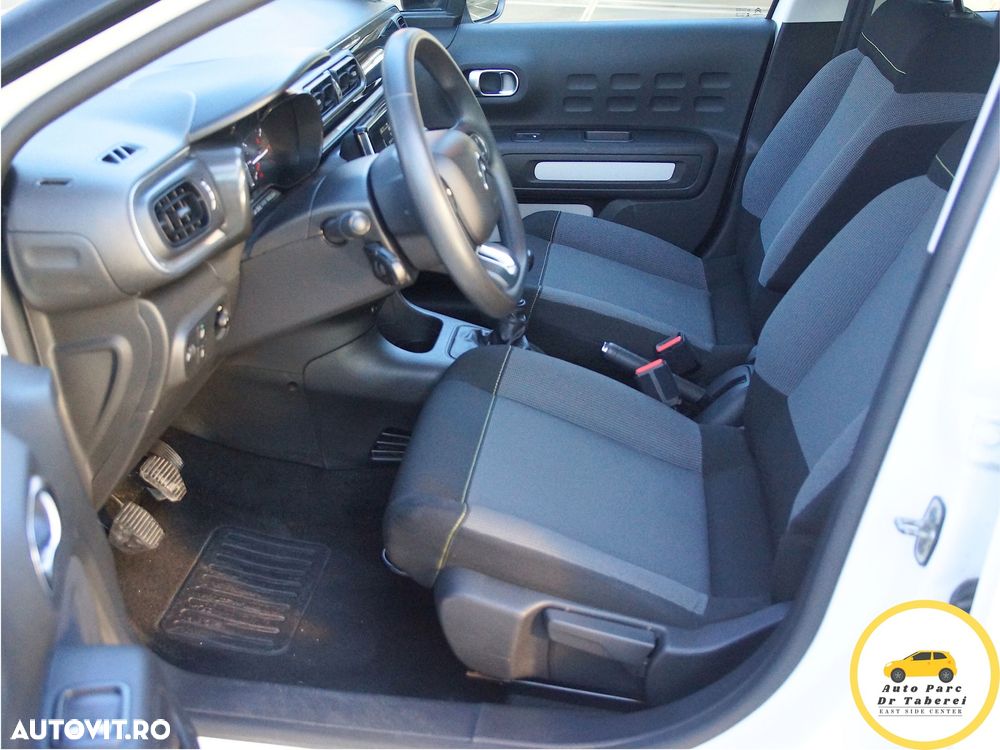 Citroën C3 Pure Tech 110 S&S SHINE PACK - 23