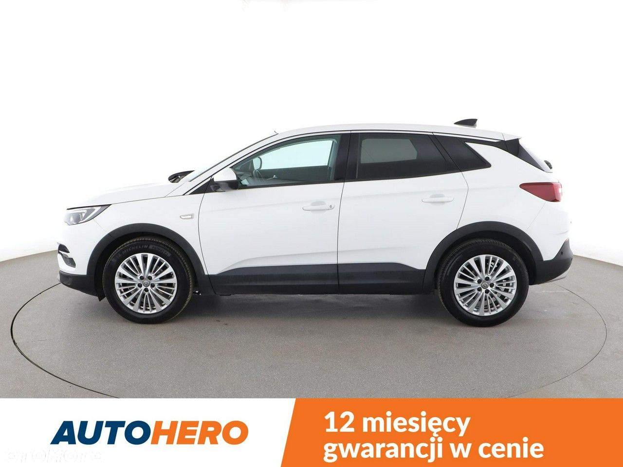 Opel Grandland X 1.2 T GPF Innovation S&S - 2