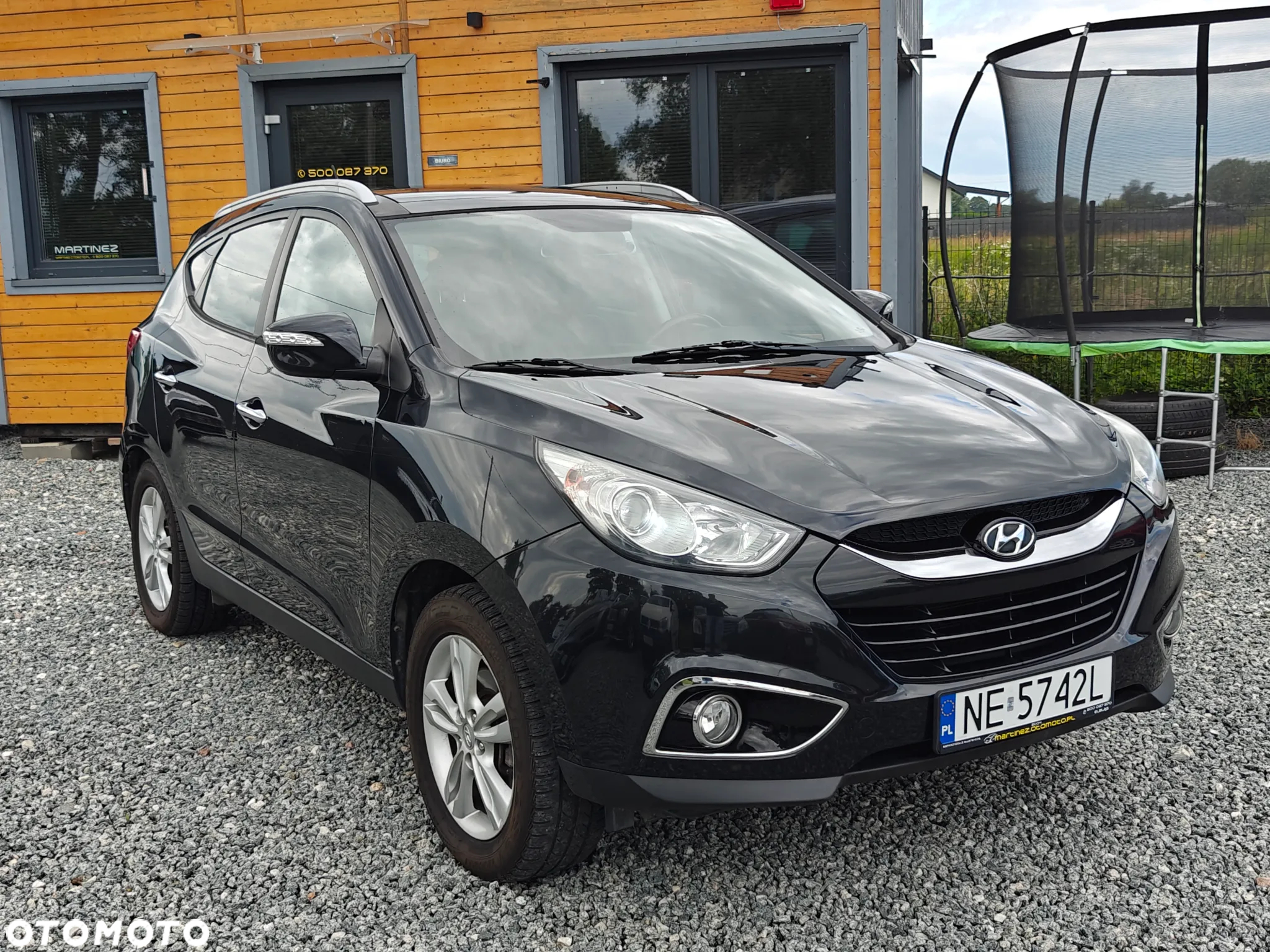 Hyundai ix35 2.0 4WD Premium - 13