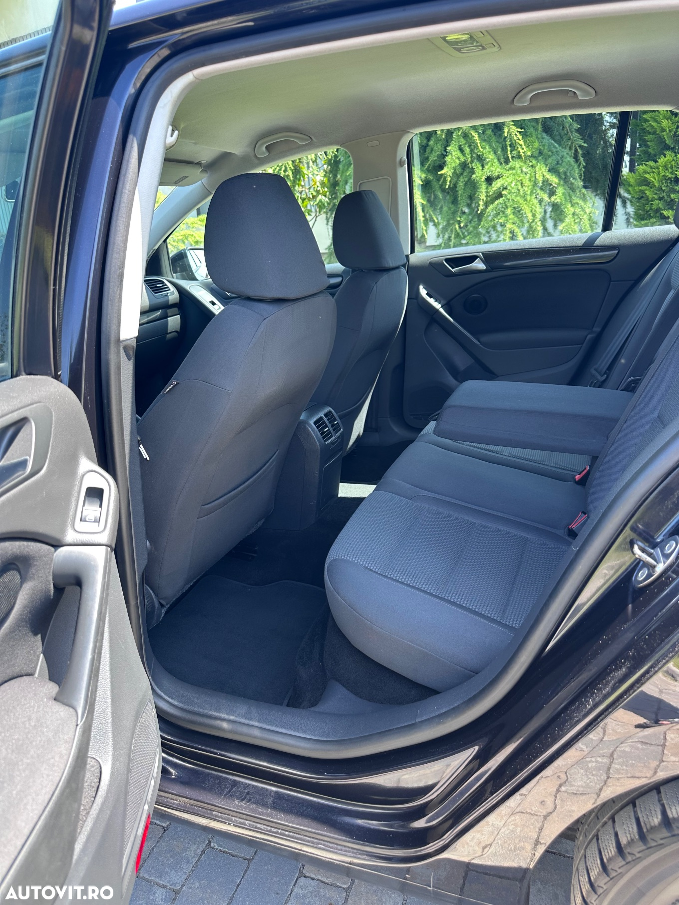 Volkswagen Golf 1.4 TSI BlueMotion Technology DSG Comfortline - 9