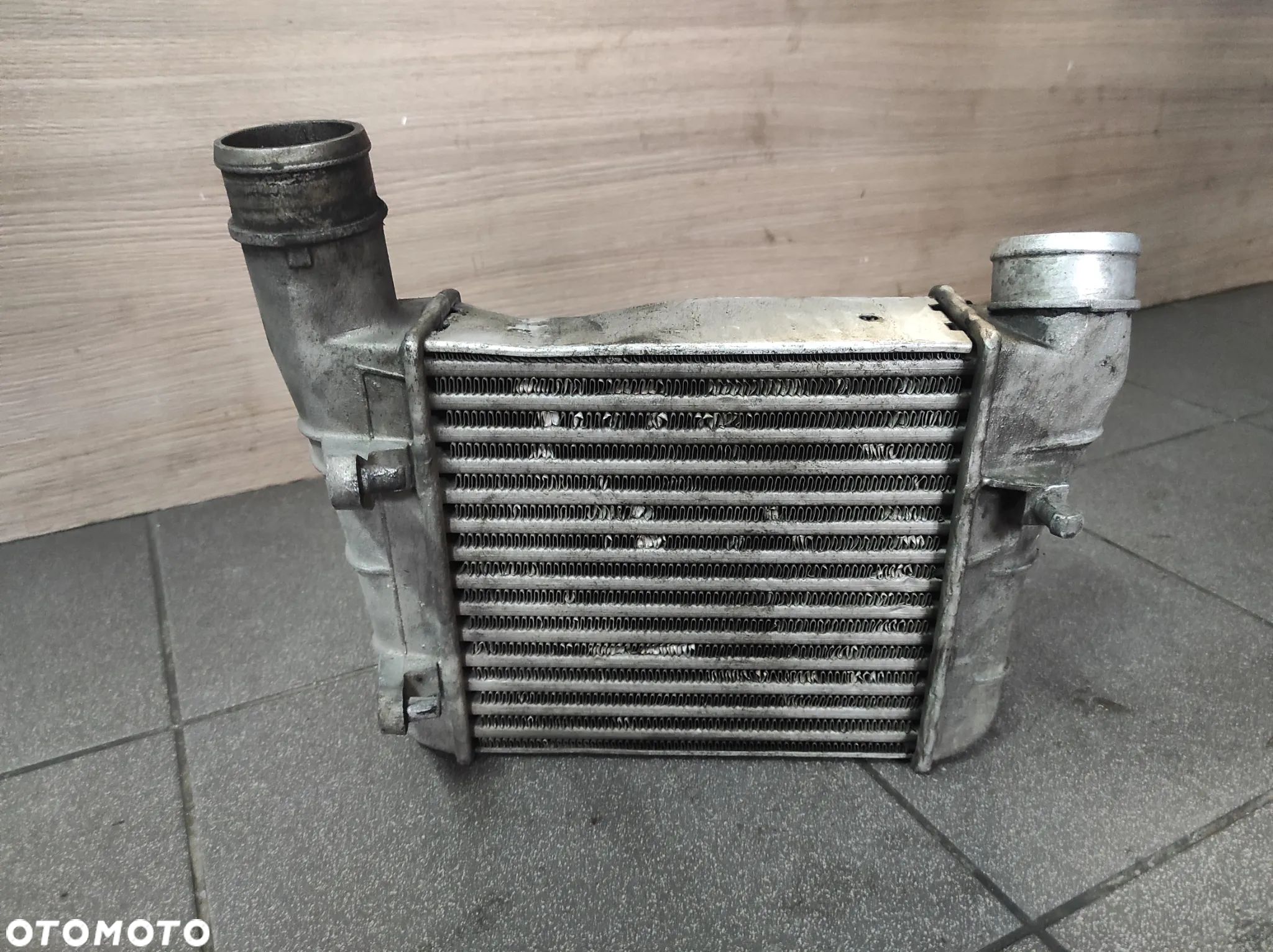 INTERCOOLER AUDI A4 B6 B7 A6 C5 1.8T 1.9 TDI 8E0145805H  WYSYŁKA !!!! - 1