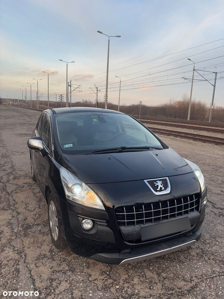 Peugeot 3008 - 3