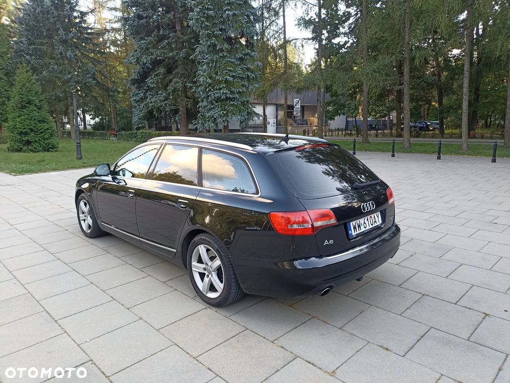 Audi A6 Avant - 7