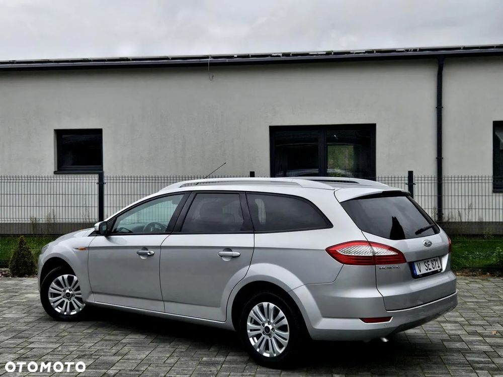 Ford Mondeo 2.0 Champions Edition - 8
