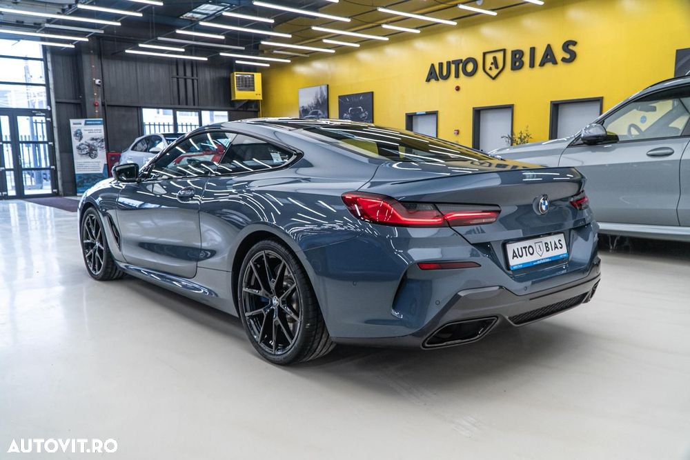 BMW Seria 8 840i xDrive - 5