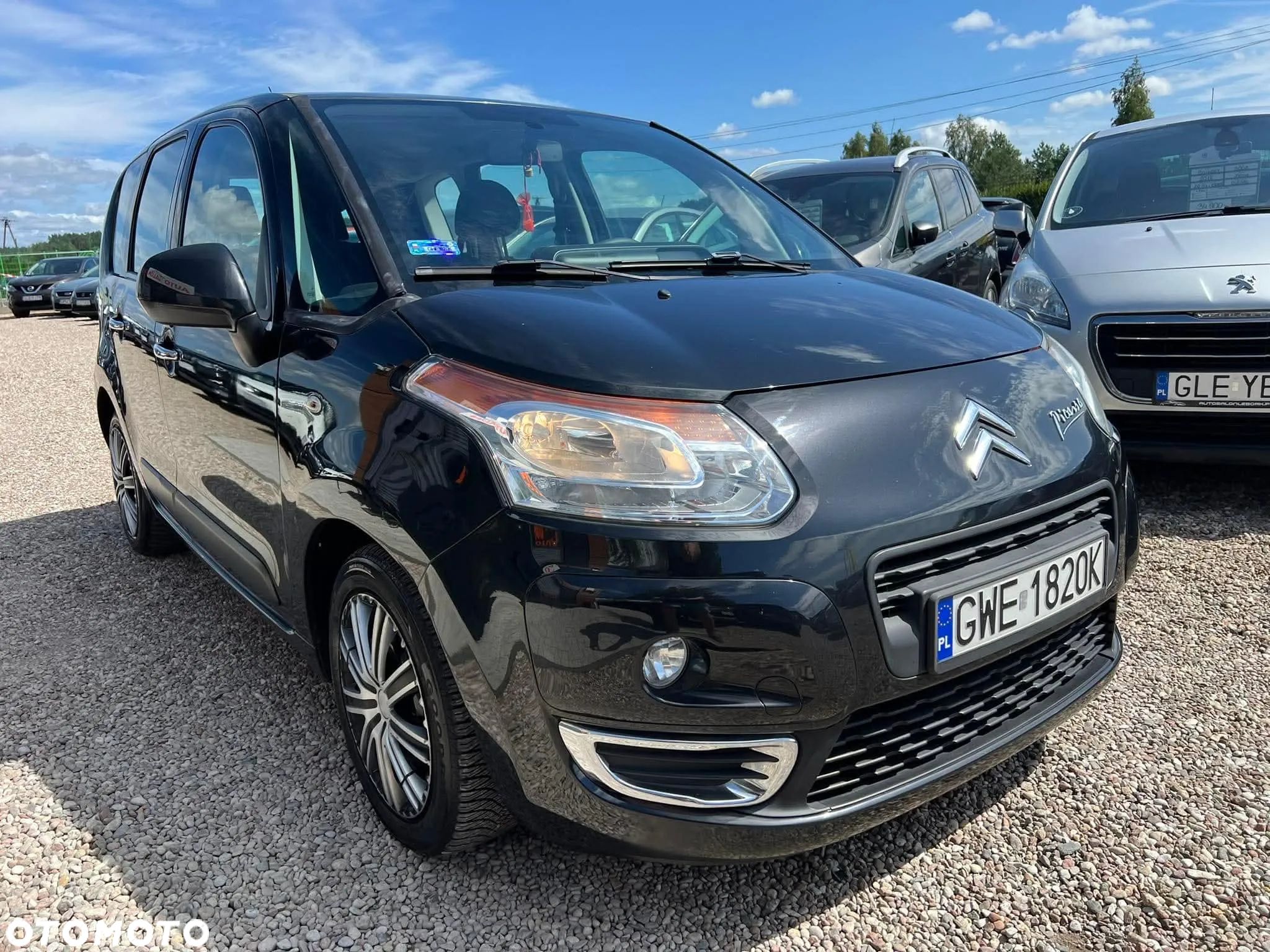 Citroën C3 Picasso - 1