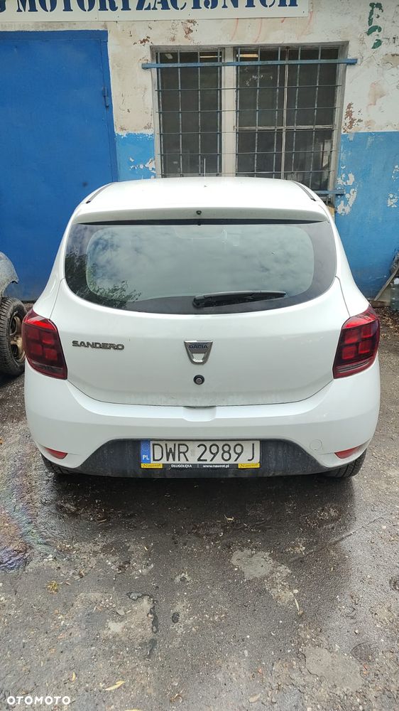 Dacia Sandero 1.0 SCe Laureate - 3
