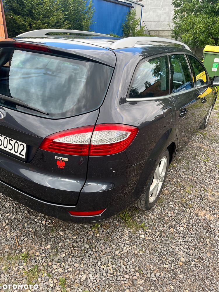 Ford Mondeo 2.0 TDCi Titanium X - 9