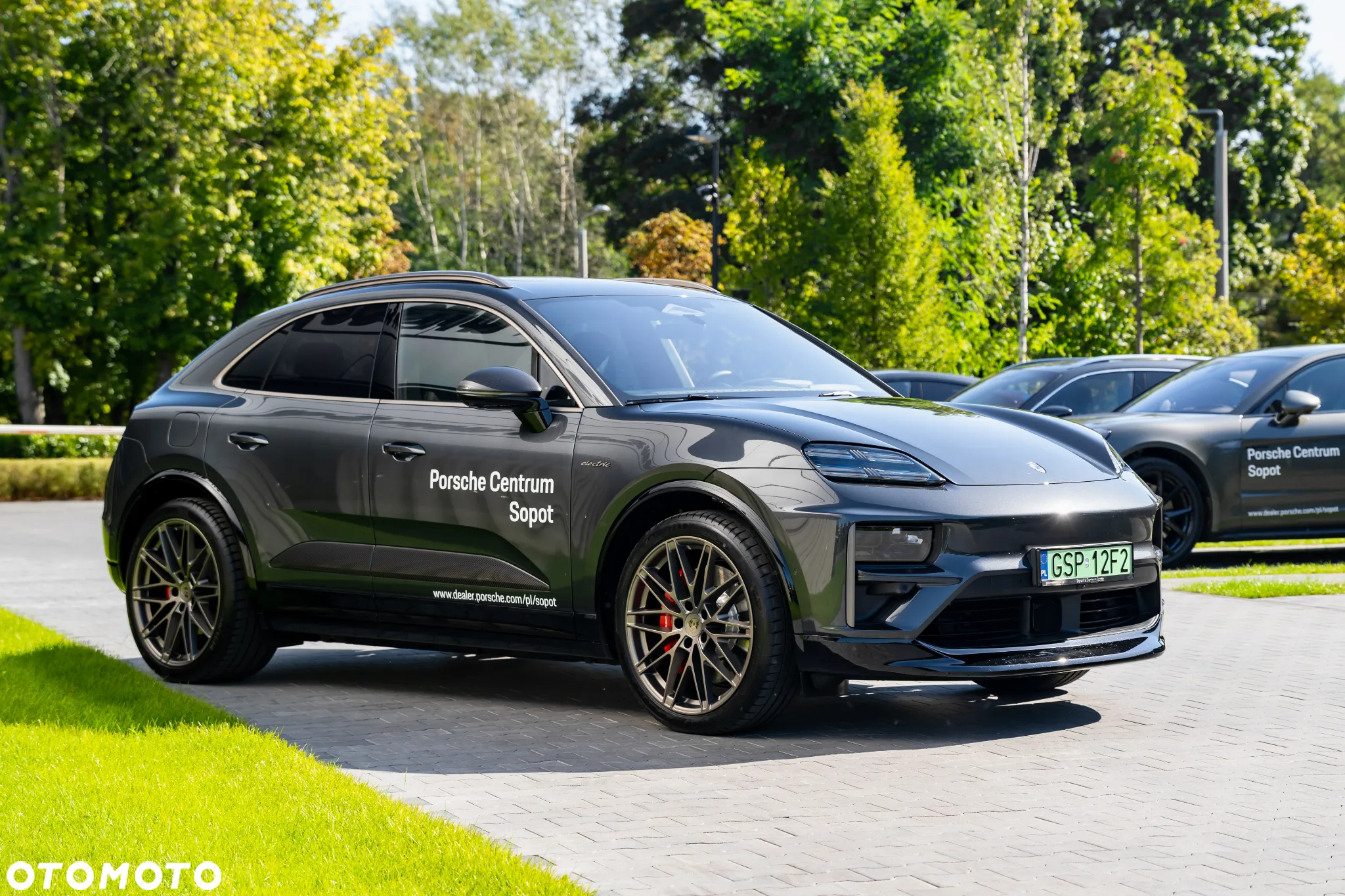 Porsche Macan Turbo 100kWh - 6
