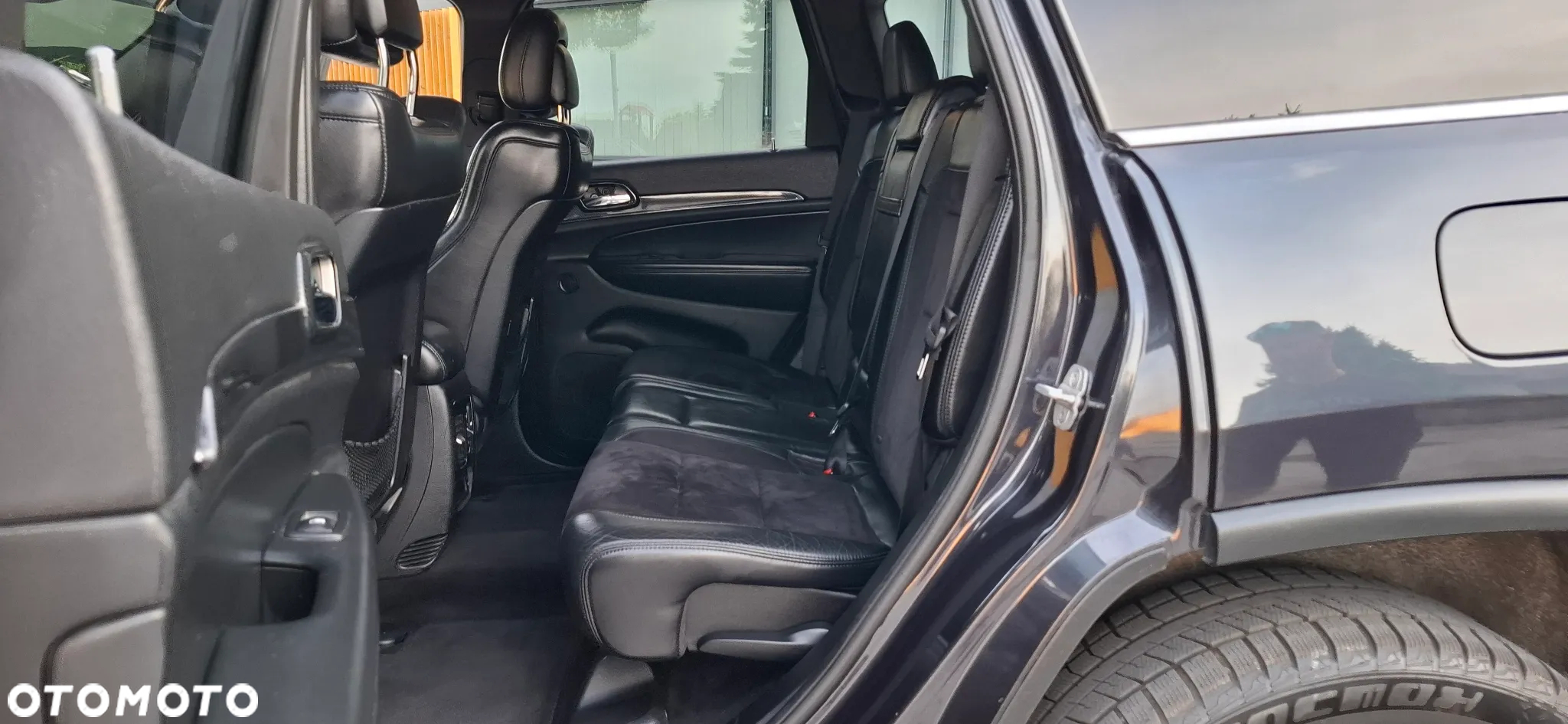Jeep Grand Cherokee 3.0 CRD S-Limited - 19