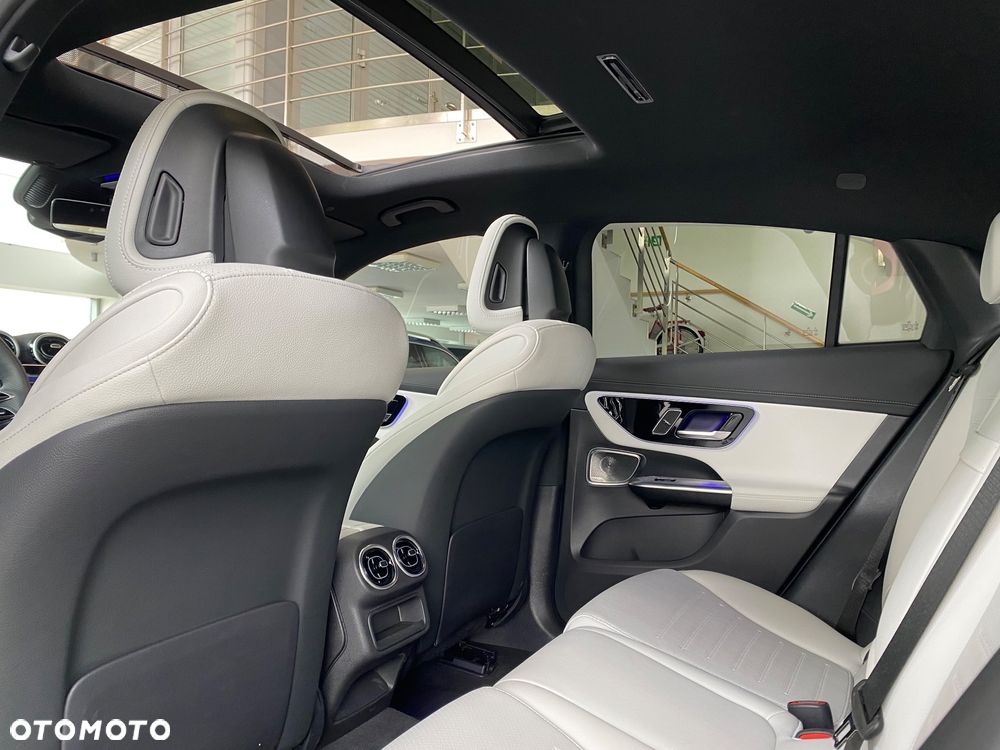 Mercedes-Benz GLC 220 d mHEV 4-Matic AMG Line - 37