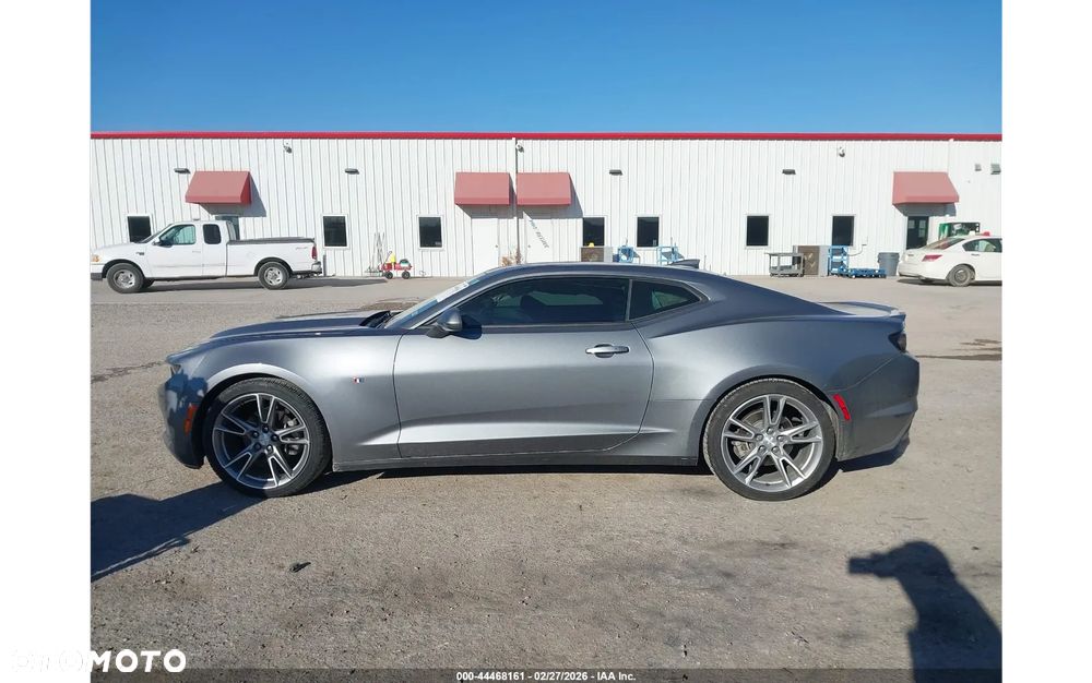 Chevrolet Camaro - 9