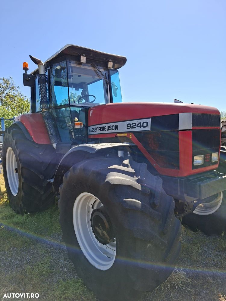 Massey Ferguson 9240 - 2