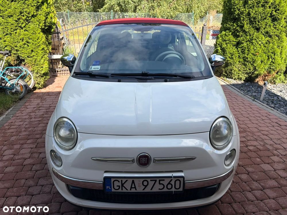 Fiat 500 1.4 16V Street - 9