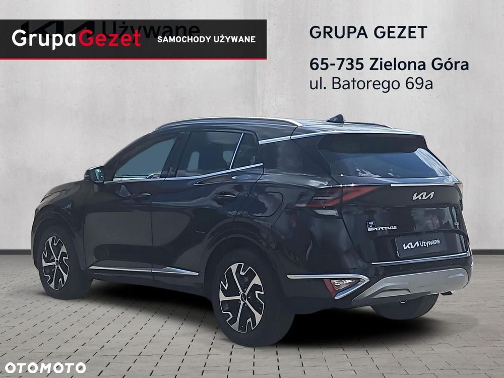 Kia Sportage 1.6 T-GDI HEV Business Line 4WD - 3