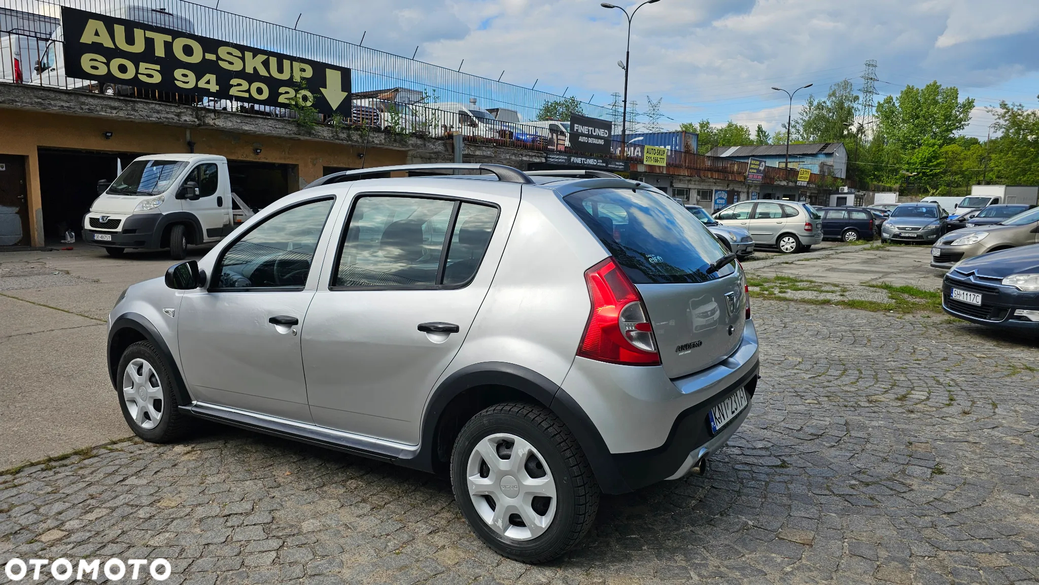 Dacia Sandero 1.6 Laureate - 6