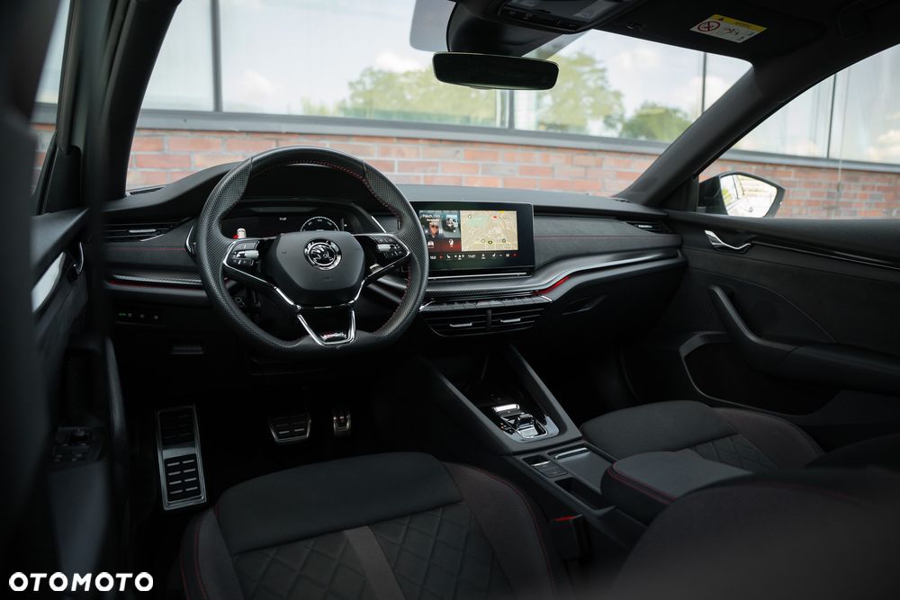 Skoda Octavia 2.0 TSI DSG RS 245 - 28