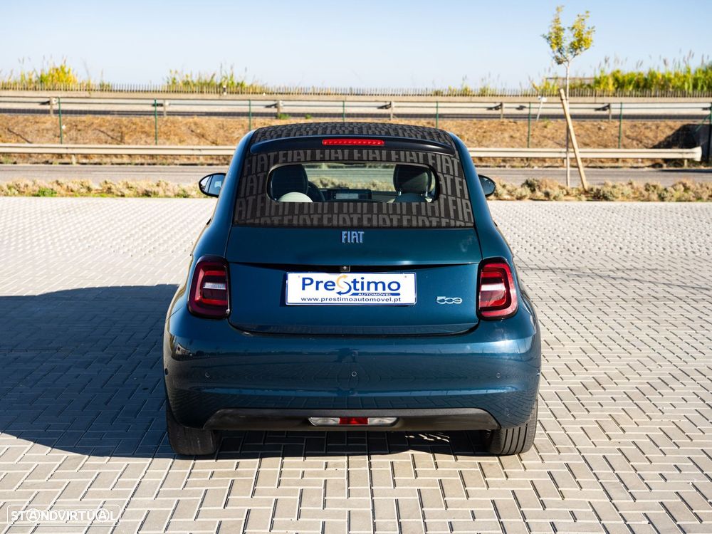 Fiat 500e C La Prima - 11
