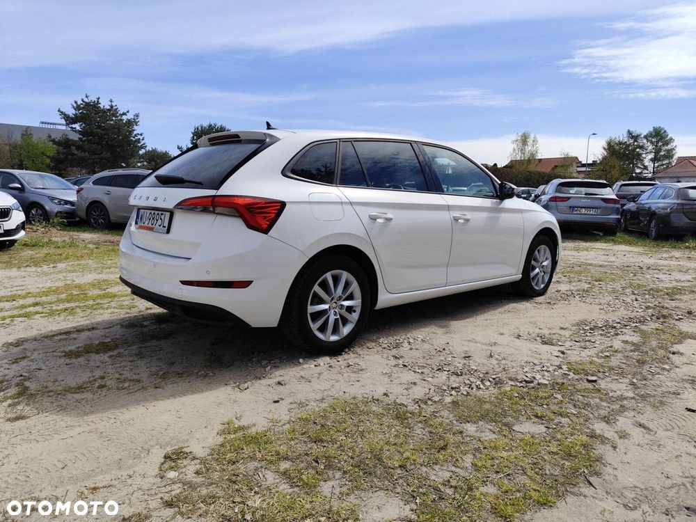 Skoda Scala - 8