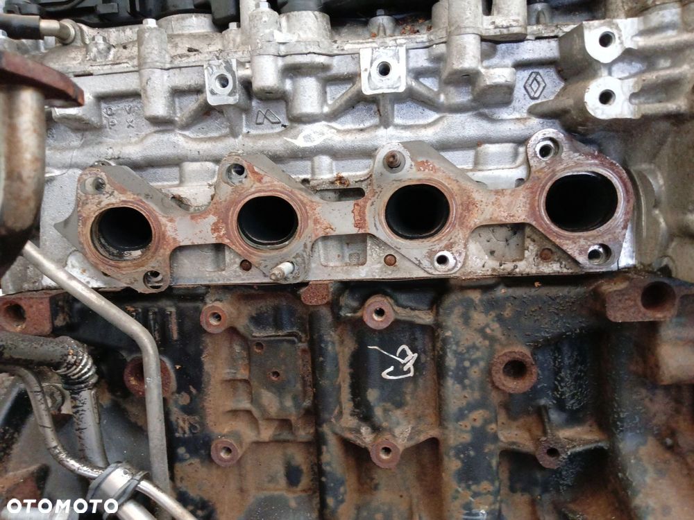 SILNIK SŁUPEK RENAULT LAGUNA III (2007-2010) 2.0 DCI 150KM M9RJ845 - 2