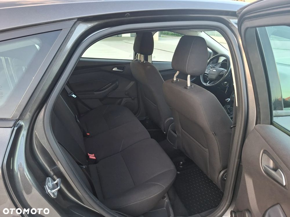 Ford Focus 1.6 Gold X (Edition) - 7