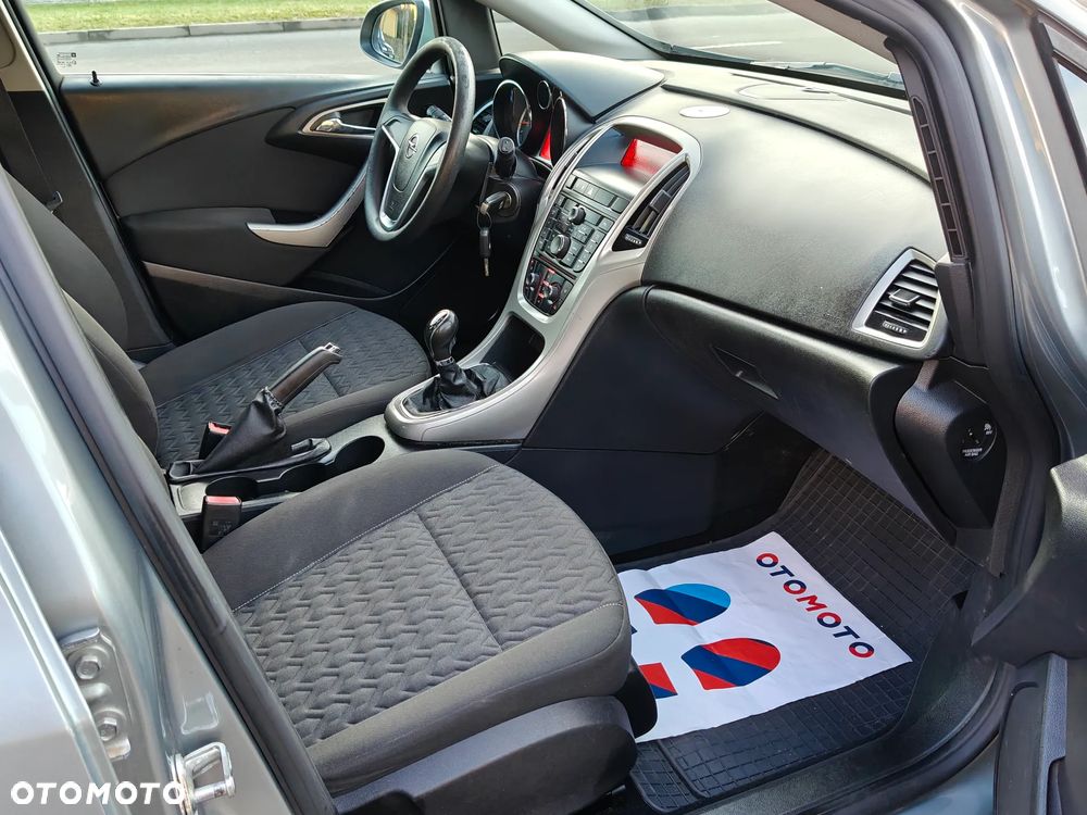 Opel Astra 1.8 Enjoy - 18