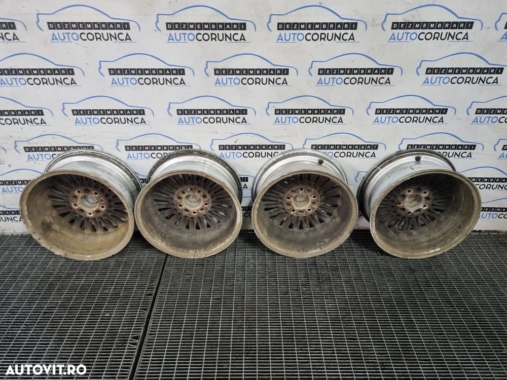Jante aliaj BMW 520D E39 1996 - 2003 (1242) R16 ET 20 R16 5*120 - 6