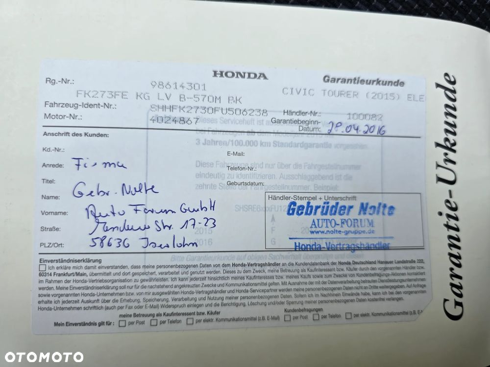 Honda Civic - 28