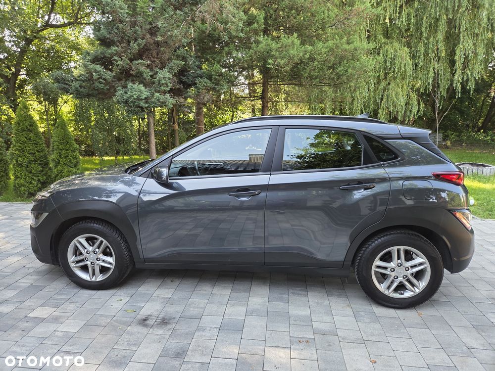 Hyundai Kona - 4
