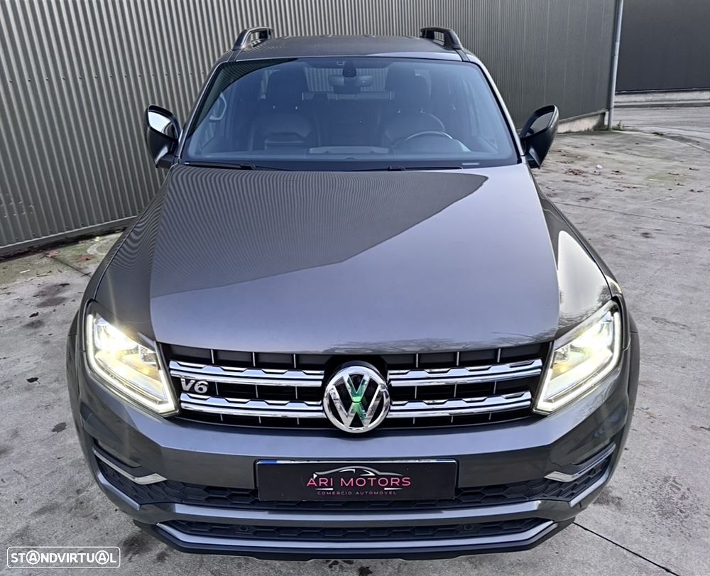 VW Amarok 3.0 TDI 4MOTION Auto Aventura - 39